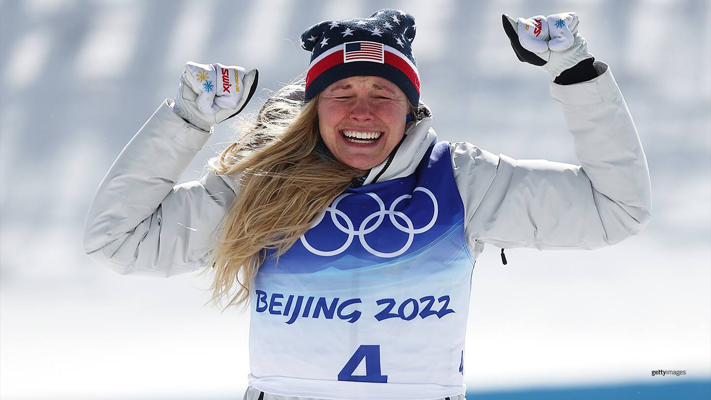 Team USA Olympians Jessie Diggins & Rosie Brennan Lead A Promising U